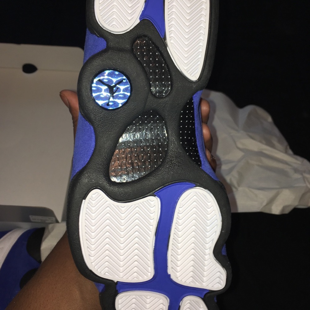 Hyper Royal Retro 13’s Size. 10 & 10.5 - Picture 6 of 8